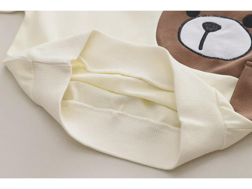 Модный костюм-двойка с длинными рукавами для мальчиков весна/осень 2023 г., возраст 6 лет