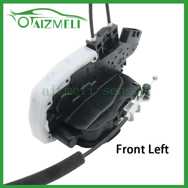 Door Lock Actuator For Nissan Qashqai J10 Dualis 2006~2013 2007 80501-JE20A 80500-JE20A-B105 82501-JE20A-B105 82500-JE20A-B105