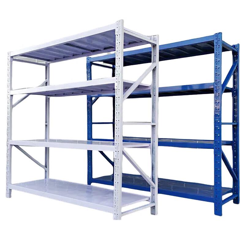Hangtong 4-Tier Heavy Duty Warehouse Storage Shelf