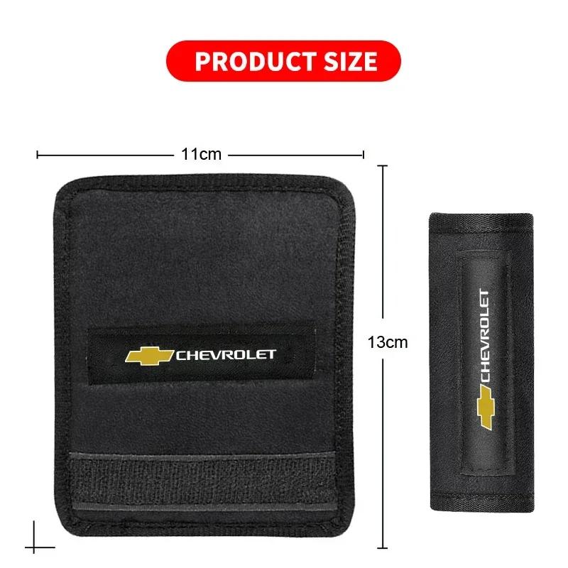 ndsaw9 1/2pcs Car Roof Armrest Pull Gloves Door Handle Protection Cover For Chevrolet Trax Cruze Malibu Camaro Cavalier Equinox Orlando