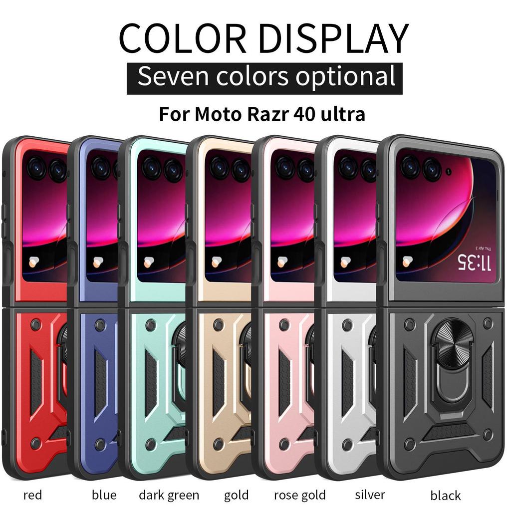 Чехол для Motorola Razr 60 Ultra: Совместимо с трансграничным использованием, Магнитное, для RAZR 50 и RAZR 50 Ultra