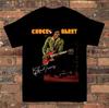 Футболка с коротким рукавом Chuck Berry On Stage Унисекс Все размеры от S до 2345XL Унисекс Футболка