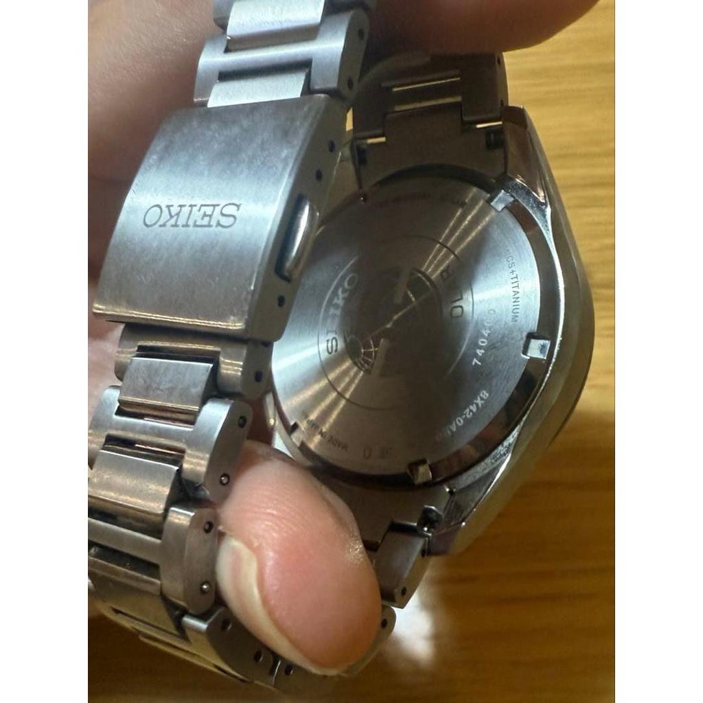 Used SEIKO ASTRON SBXB003