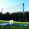 3.1M/4.1M/5.1M/6.1M Portable Folding Standard Professional Badminton Net Indoor Outdoor Sports Volleyball Tennis Training Square Nets Mesh