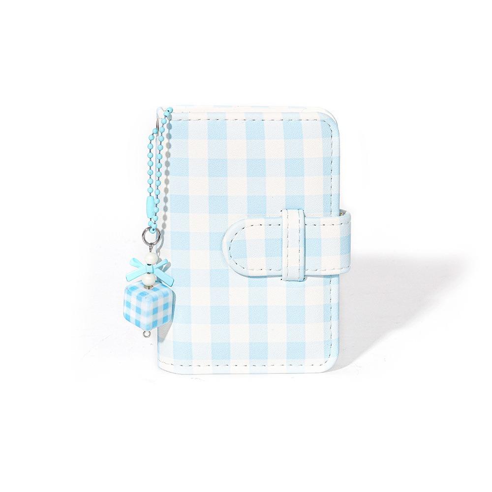 Альбом-коллекция на 28 карманов для моментальных фотокамер Fujifilm Instax Mini 12/11/9 для дома