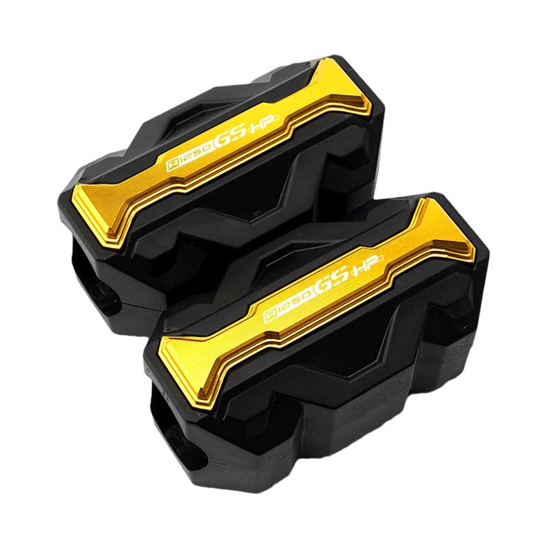 Для BMW R1250 GS HP R 1250 GSA Adventure HP R1250GSA аксессуары для мотоциклов, защитные блоки для бампера двигателя мотоцикла