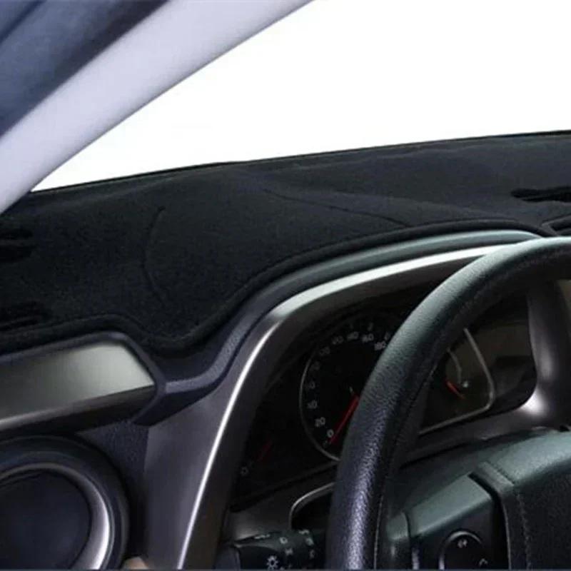 Car Dashboard Cover Non slip pad For Land Rover Discovery 3 Range Rover Sport Discovery 4 Dash Mat Sun Shade Pad Anti-UV Cushion