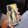 Чехол для телефона Virgin De Guadalupe Дева Мария для телефона Xiaomi Redmi Note 15 14 14S 13 Pro Plus 12 12S 11S 11E 10S 10 11T