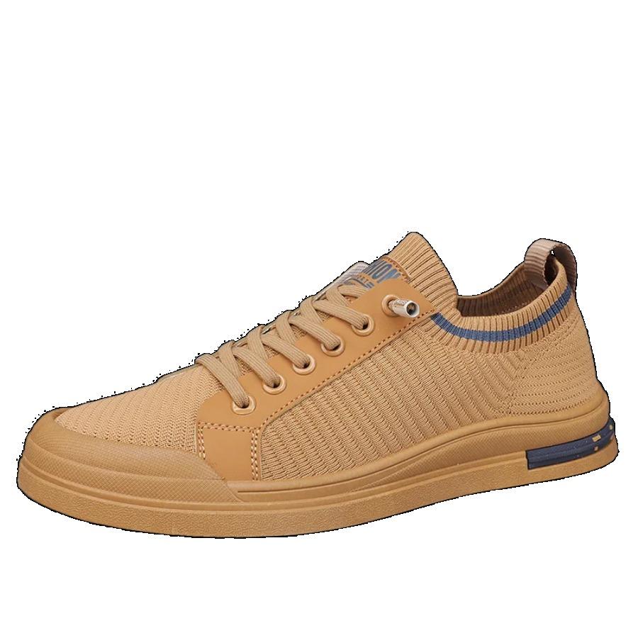 2025 Мужская повседневная противоскользящая, дышащая и удобная повседневная спортивная обувь, лоферы, мужские кроссовки для бега и тенниса