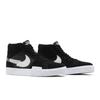 Zoom Blazer Mid Premium SB Mosaic Pack - Черный Волк Серый DA8854-001