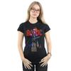 AC/DC Womens/Ladies Angus NYC Cotton T-Shirt