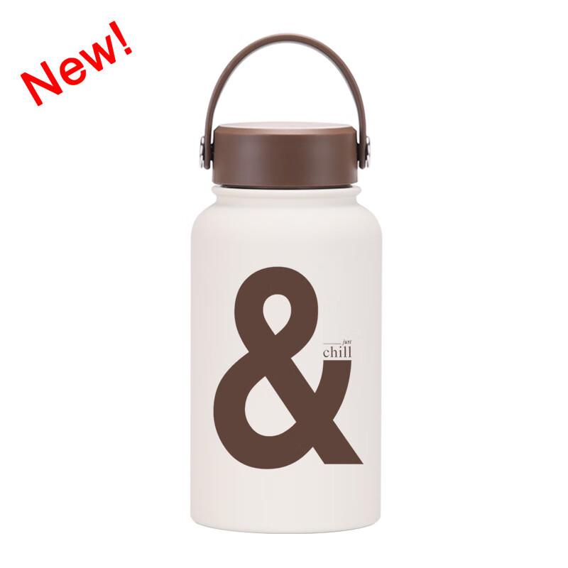 Insulated Sport Water Bottle