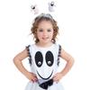 Bristol Novelty Childrens/Kids Ghost Bopper Headband