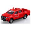 TAKARA TOMY Tomica World Защитите город пожарных машин!