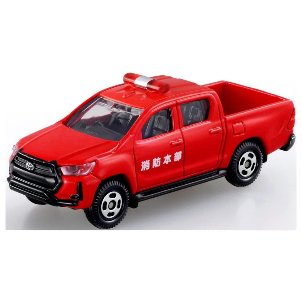 TAKARA TOMY Tomica World Защитите город пожарных машин!