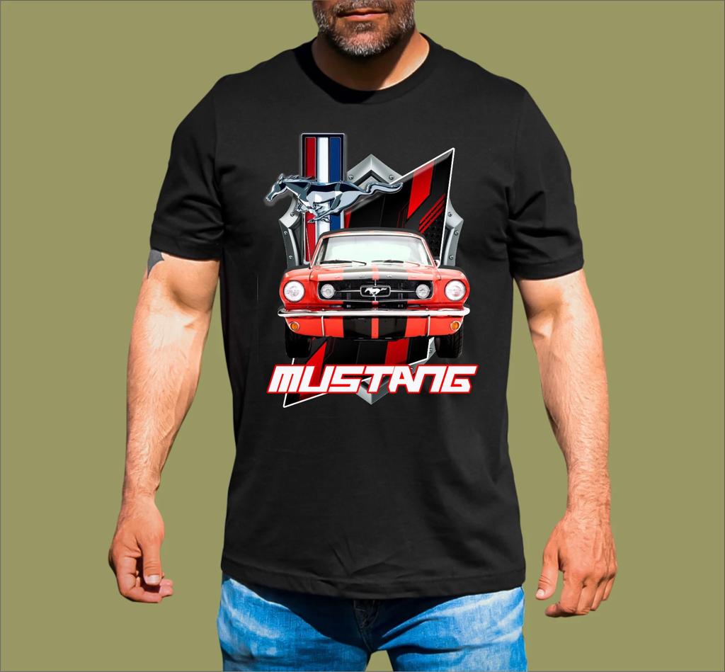 MUSTANG T-SHIRT