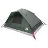 Instant Tent Olive Green 305 x 215 x 140 cm Polyester and Steel