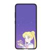 Чехол для телефона для iPhone 17 16 15 Xiaomi Poco F8 F7 X7 X6 M8 C85 C75 C71 Redmi Note 14 13 12 11 Pro Max A3 A4 14C 13C 15C Комиксы Сейлор Мун Девушка Чехол