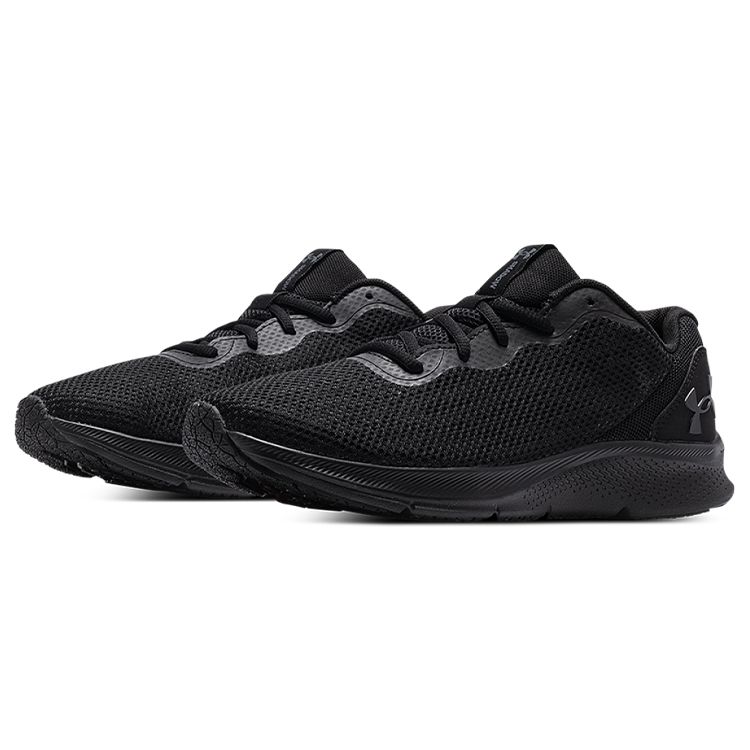 Under Armour UA Shadow Удобные сетчатые низкие кроссовки для тренировок и бега Женские кроссовки Черный 3024142-002