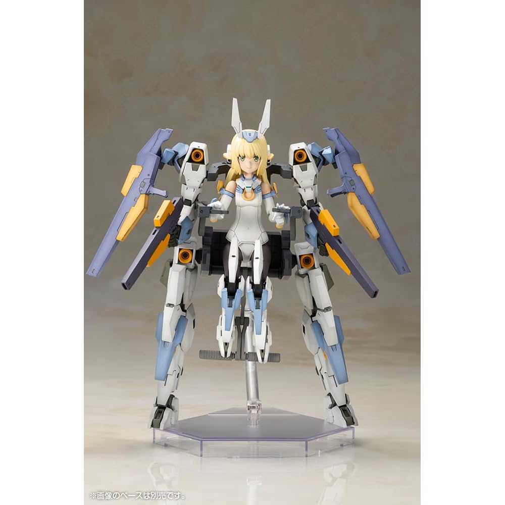 Kotobukiya Frame Arms Girl Барзелард с Экзоскелетом 190 мм Немасштабная Пластиковая Модель