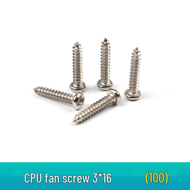 Набор винтов для ПК, материнских плат и SSD