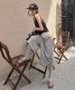DICKIES Loose Fit One-Tuck Sweat Shorts Melange