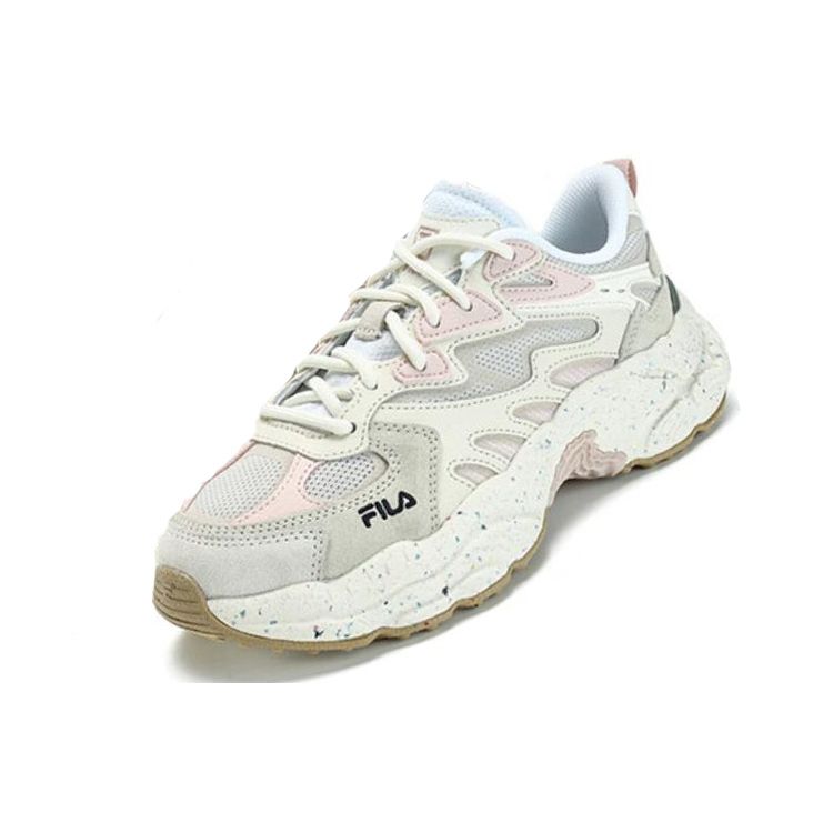 Fila Fern Повседневная обувь Женские кроссовки Розовый F12W331101FBS