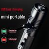 SupFire A5-L2 USB Rechargeable LED Flashlight