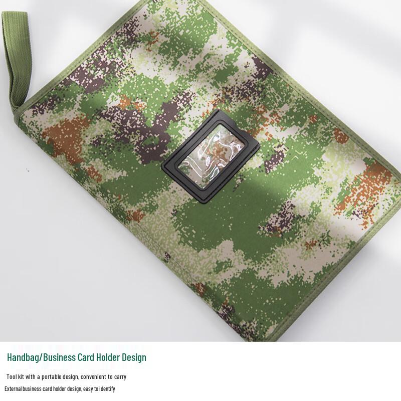 Tactical Topography Map Plotting Tool Set with Starry Sky Pen Clip