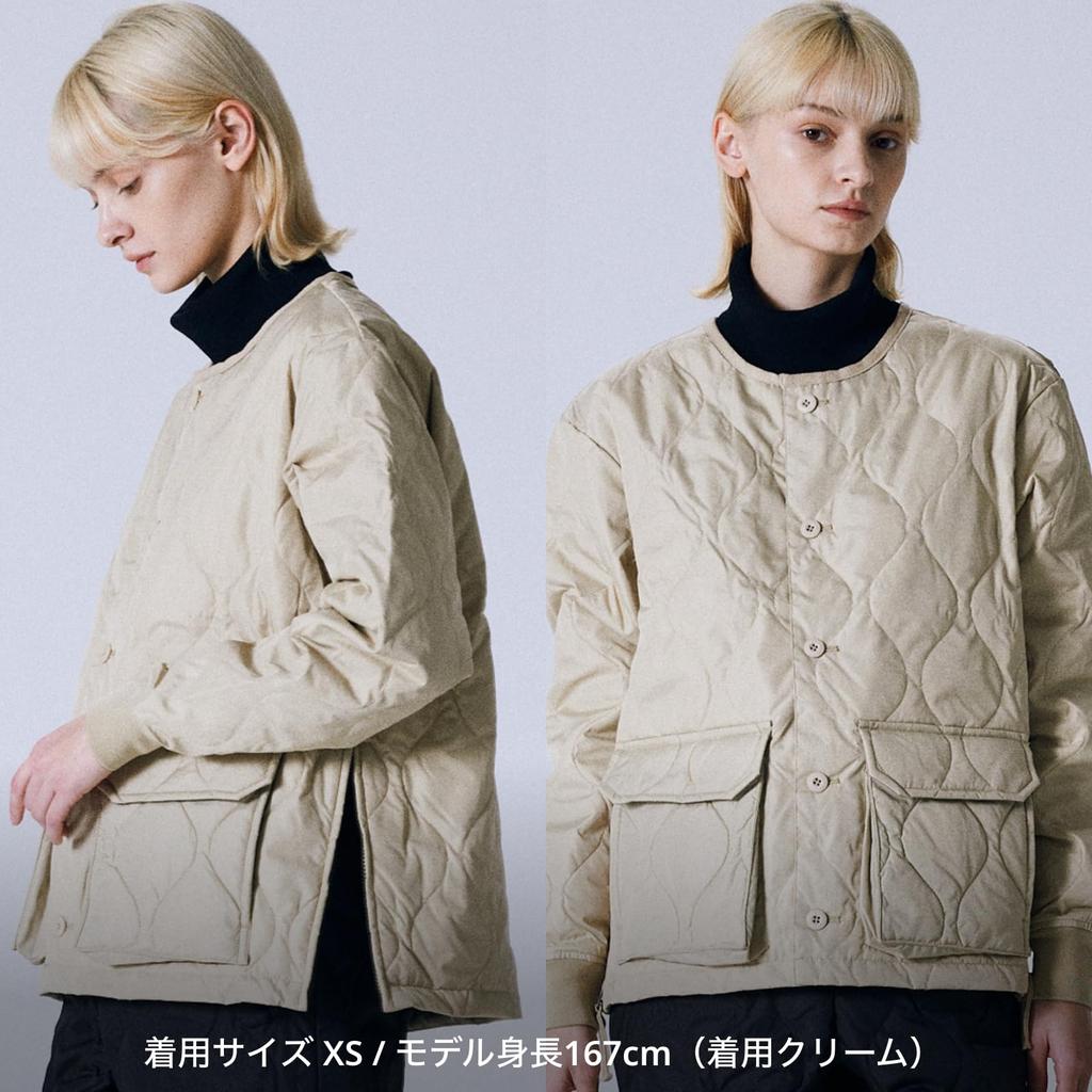 Taion Унисекс Милитари Оверкардиган 104PML-1