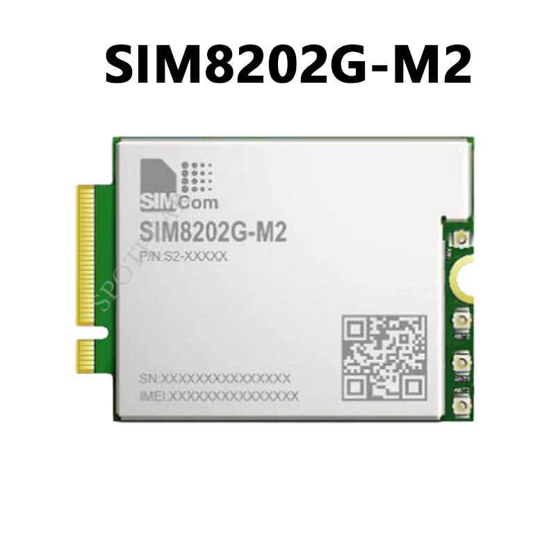 SIM82xx M.2 5G Sub-6GHz PCIe Communication Module