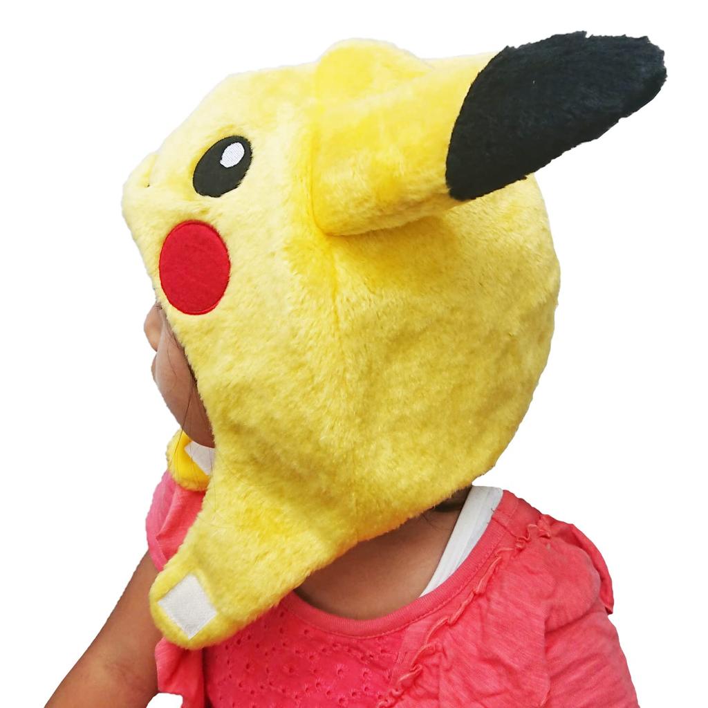 Шапка-кигуруми Пикачу для детей Pokémon
