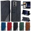 Для Coque Motorola Moto G84 Чехол-кошелек с откидной крышкой из кожи на Fundas Motorola Moto G 84 G34 G54 Power G14 G24 G04 Чехол для телефона