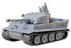 Tamiya 135 Военная миниатюра Серия Нет. 216 Немецкий тяжелый танк Тигр I Ранний выпуск Пластиковая модель 35216