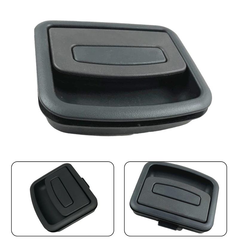 Ручка заднего коврика багажника 857552B000 857552B000WK Для Hyundai Santa Fe 2006-2015 Детали интерьера Автомобильные аксессуары Черный