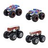 Hot Wheels Monster Truck Assortment мини-автомобили, проданные в возрасте 164 лет [8 коробок] [3 штуки] 984C-FYJ44