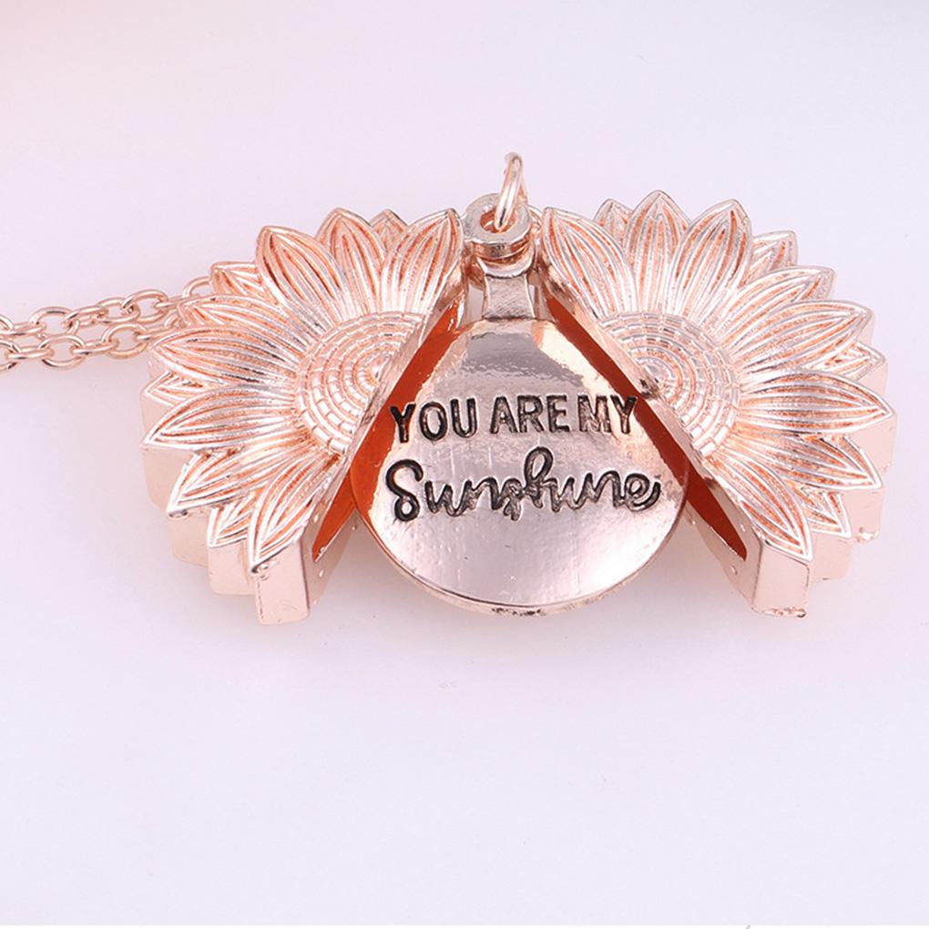 Женское двухслойное ожерелье с надписью, сплав, цветок, короткая цепочка для ключицы, женские украшения