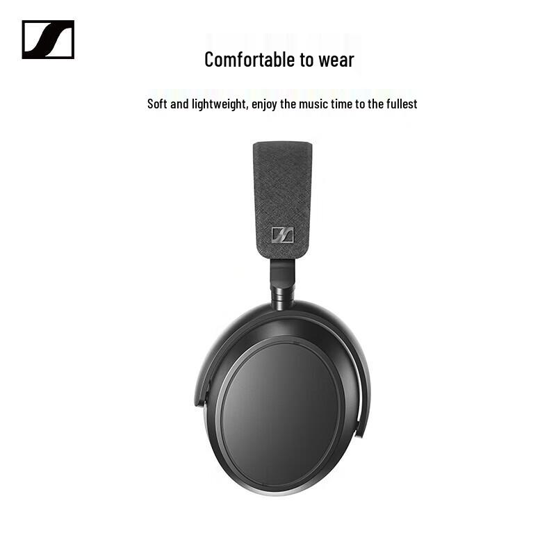 Sennheiser MOMENTUM 4 Wireless Noise-Cancelling Headphones