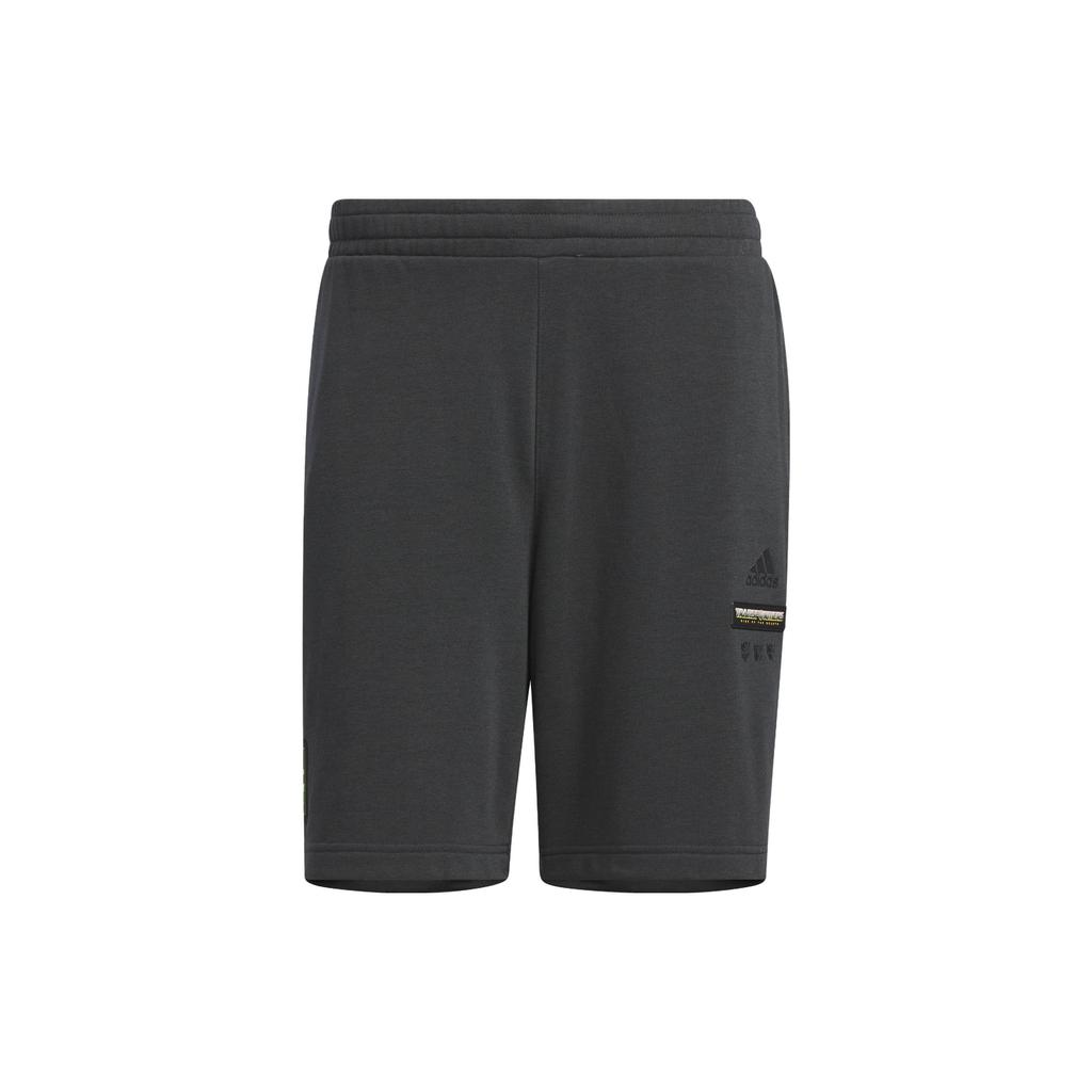Adidas Casual Shorts Men's Black Moderate IK3497