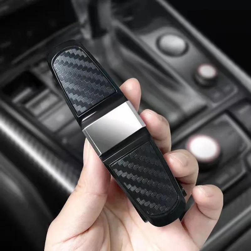 2Pcs Car Glasses Clip, Portable Ticket Clip, Card Clip, Car Visor, Sun Frame, Sunglasses Clip.