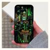 Чехол для телефона D-Dota 2 Для Apple iPhone 15,14,13,12,11,Pro,X,XS,Max,XR,Plus,Mini Мягкий черный чехол