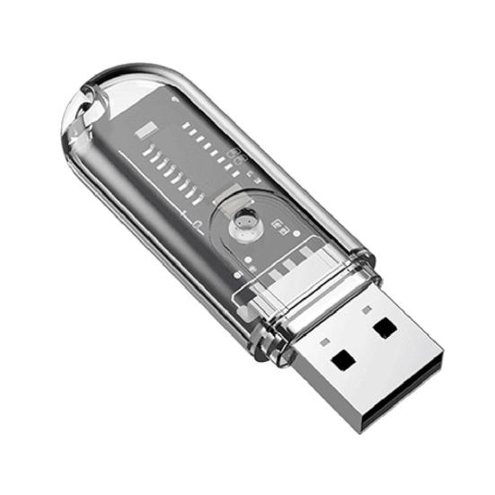 USB-адаптер Bluetooth 5.3, 10 м, низкая задержка, для автомобильной стереосистемы, компьютерных колонок, телевизора, наушников