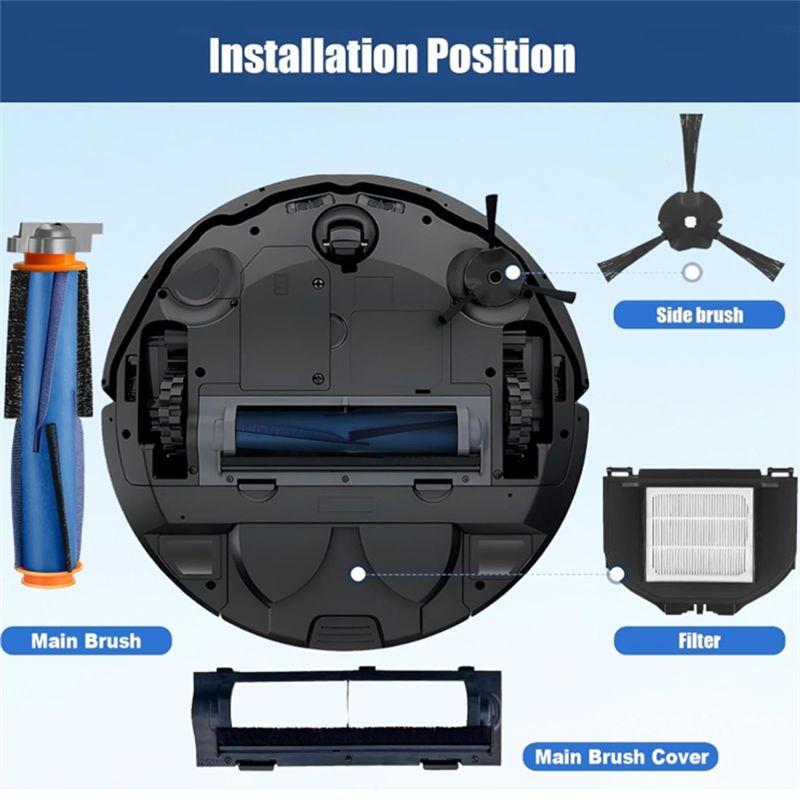 AEE4-For Shark AV2310AE/RV2310AE/RV2300S Matrix Replacement Parts Accessories Ultra Durable Accessories
