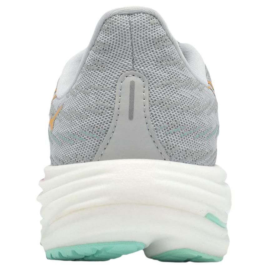 Mizuno Женские беговые кроссовки Wave Rider 29 Лепестковый розовый/Белый/Розовый J1GD250324