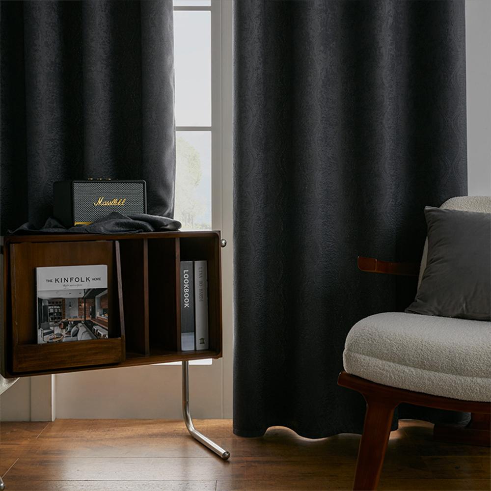 Новые плотные однотонные шторы, теплоизоляция, затемнение комнаты и шторы, украшение спальни и гостиной