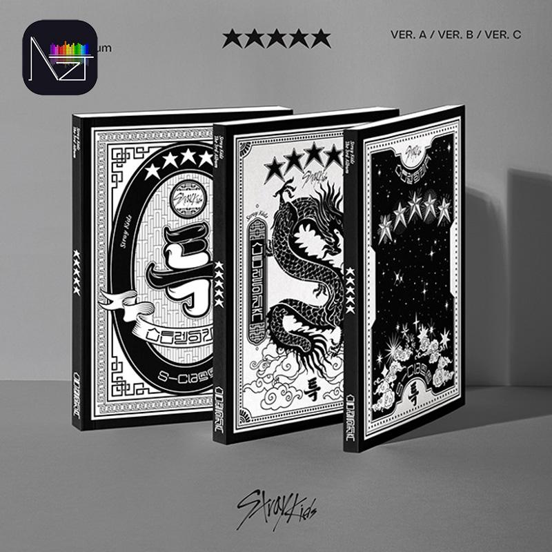 [K AZT BENEFIT] Stray Kids Третий альбом 5-ЗВЕЗДОЧНЫЙ