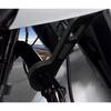 Black Motorcycle 1PairEngine Guard Lowers Fairing Support Kit Mounting Bracket For Harley Touring Road Glide Limited FLTRXL 2026