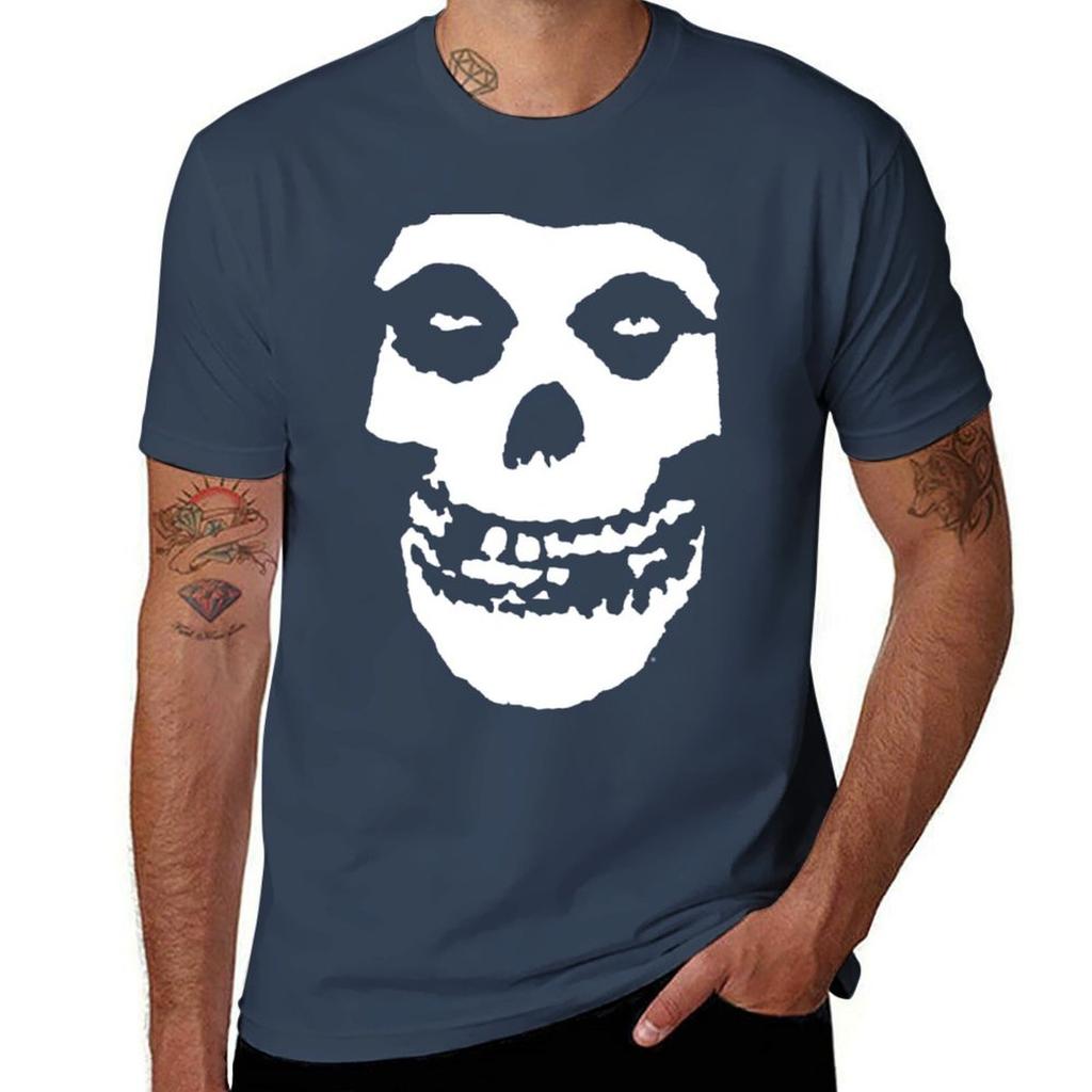 Футболка Misfits Праздничная Простая Футболка