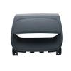 OB-Для Kia Forte Cerato 2009-2017 Электронные часы Декоративная панель Рамка CD Верхняя декоративная панель Центральная крышка