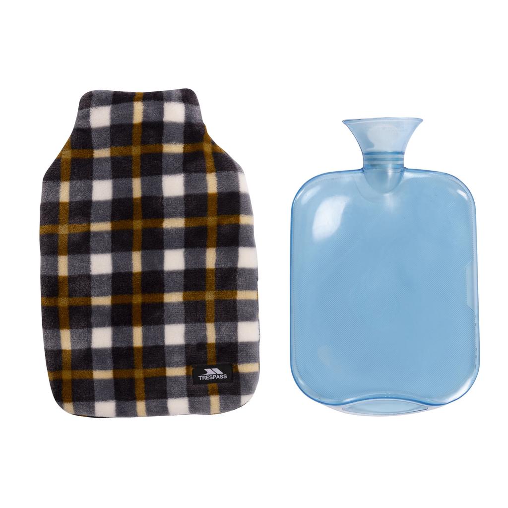 Trespass Hughe Hot Water Bottle With Cover